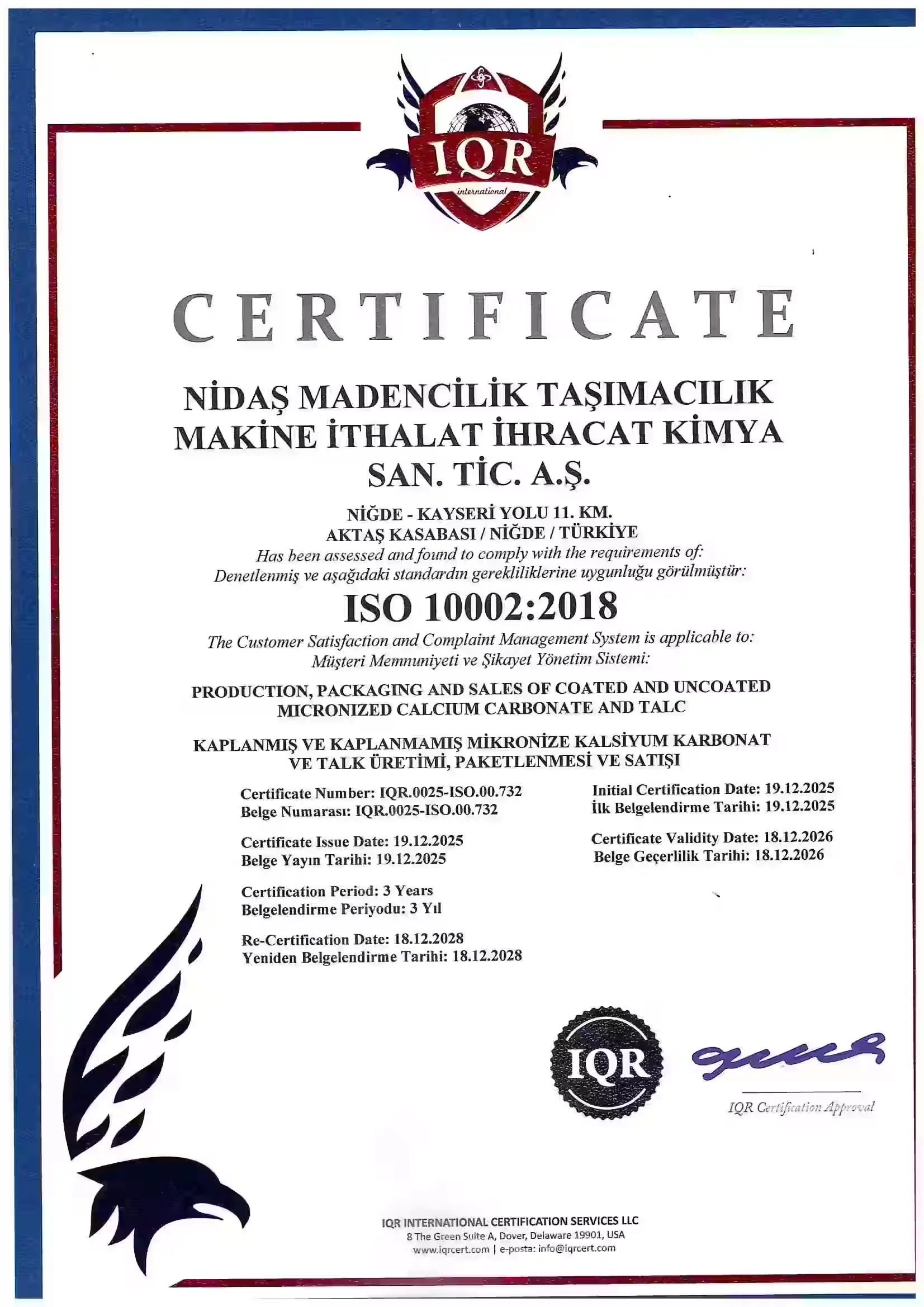 ISO 10002